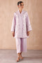 Qalamkar Embroidered Co-ords 2PC RTW – EP-03 AIRA
